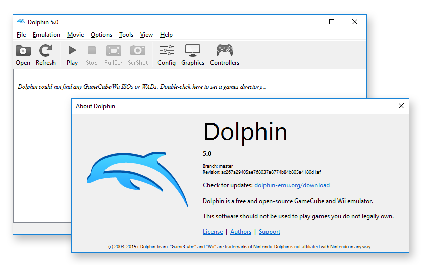 adding a downloaded game to an emulator on mac with dolphin